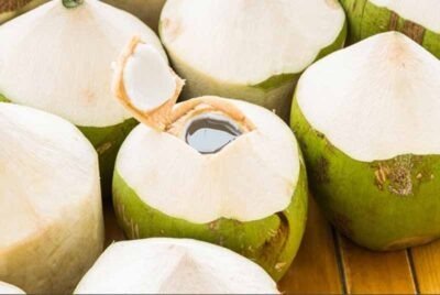 Coconut Water a Natural Immunity Booster