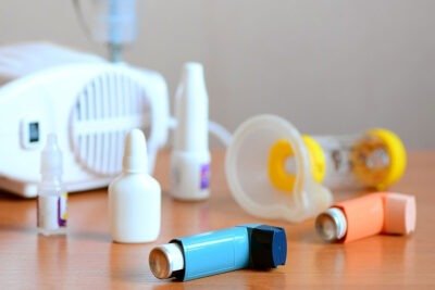 What can I do to control Asthma?