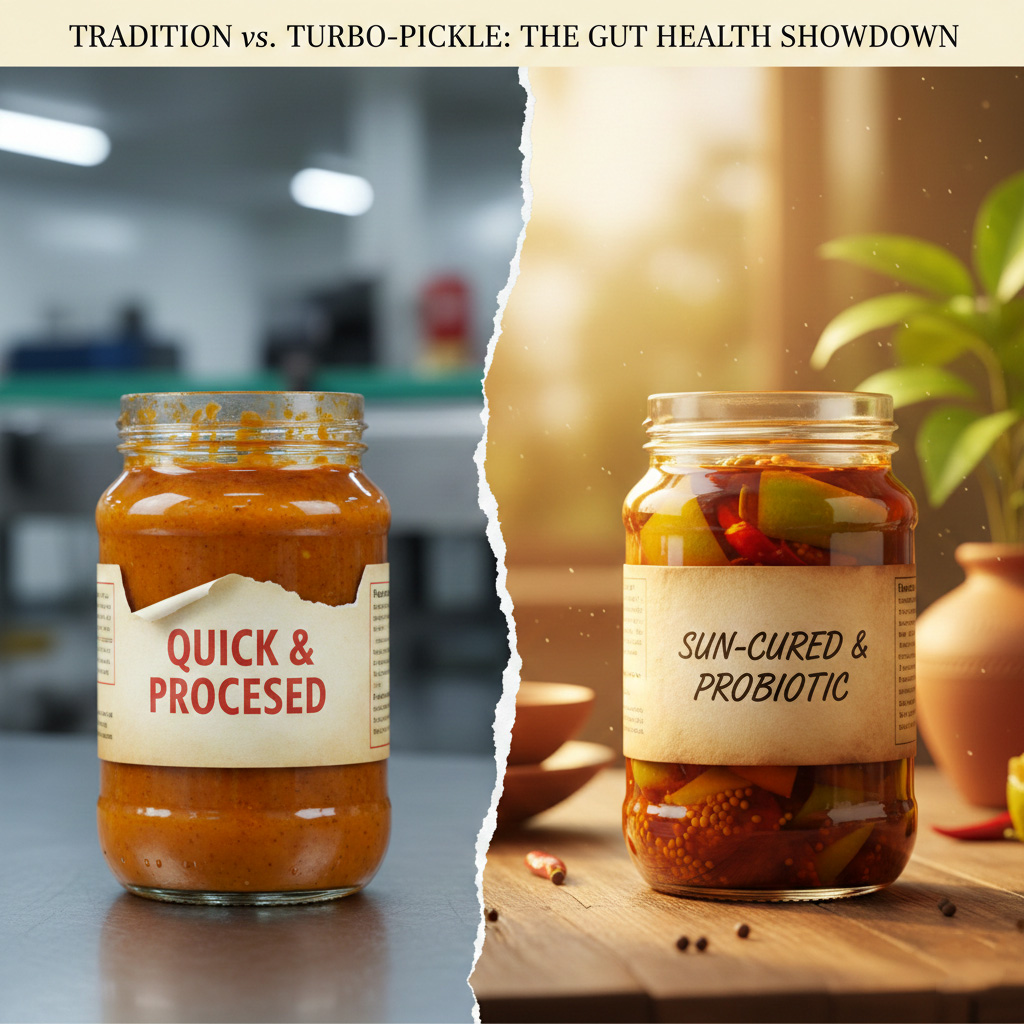 Authentic Indian Pickles