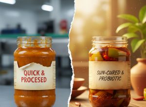 Authentic Indian Pickles